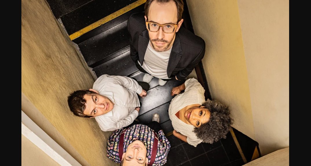 David Helbocks Random Control feat. Fola Dada