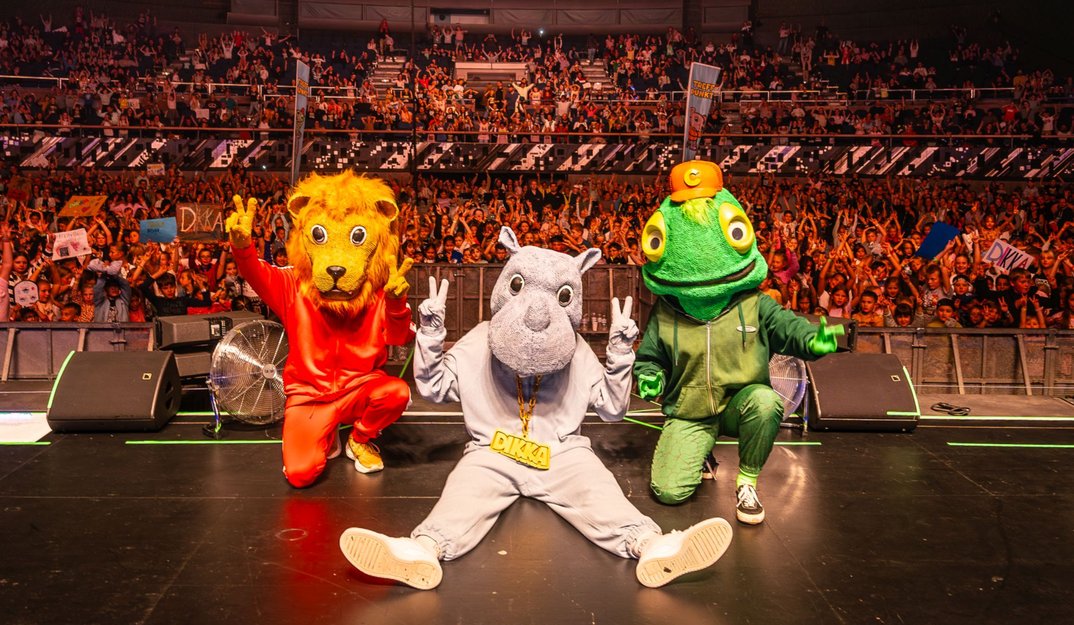 Dikka – Boah ist das krass 2