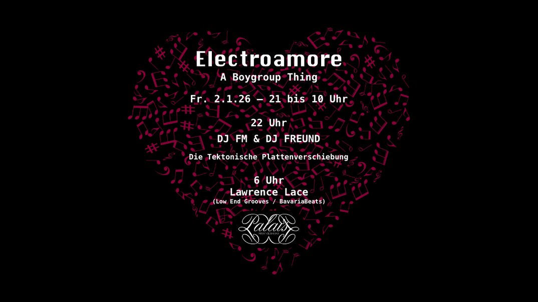 Electroamore