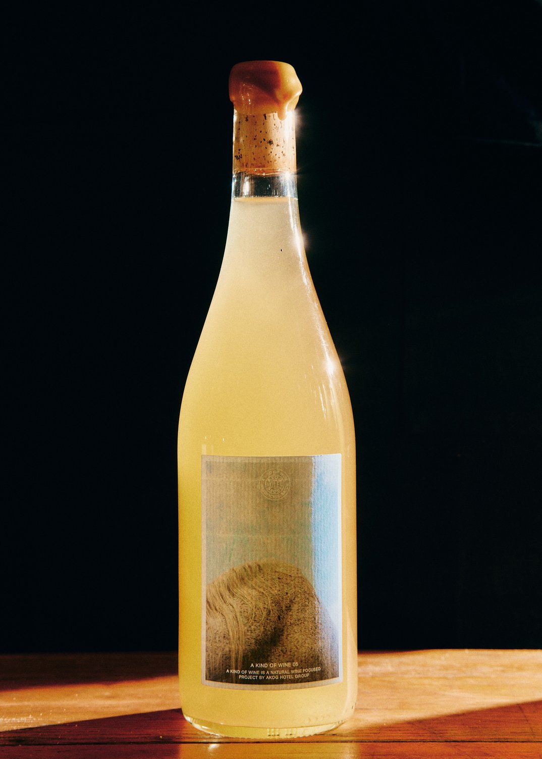 Wine Release – A Kind of Wine  – Tasting