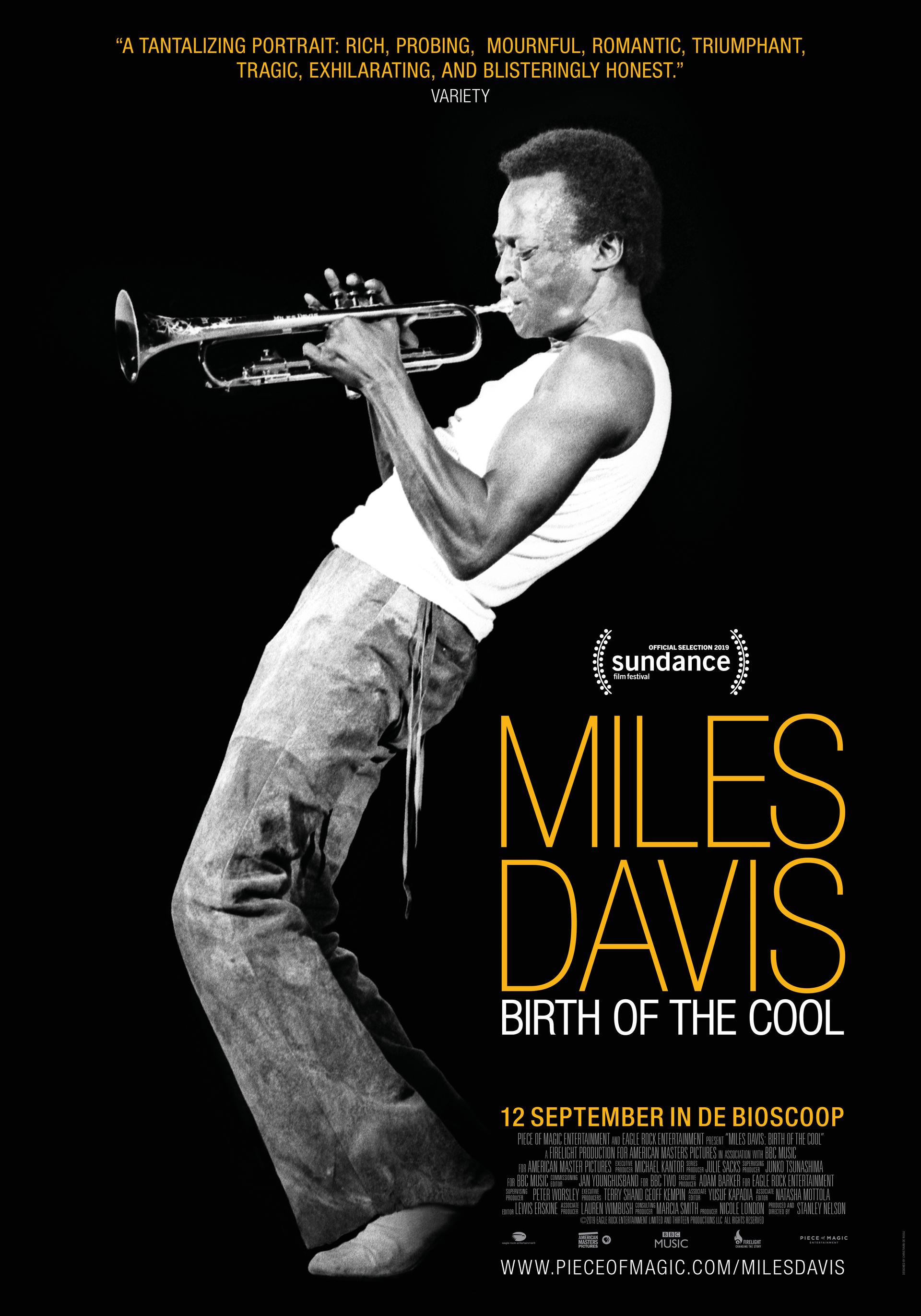 Miles Davis: Birth of the Cool