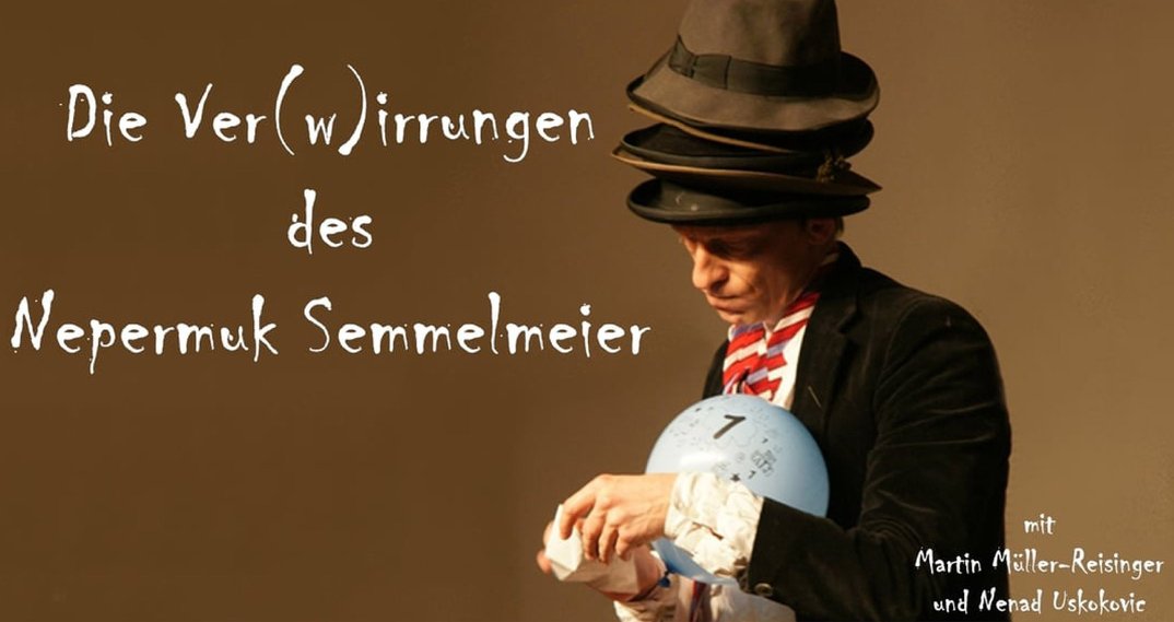 Die Ver(w)irrung des Nepermuk Semmelmeier