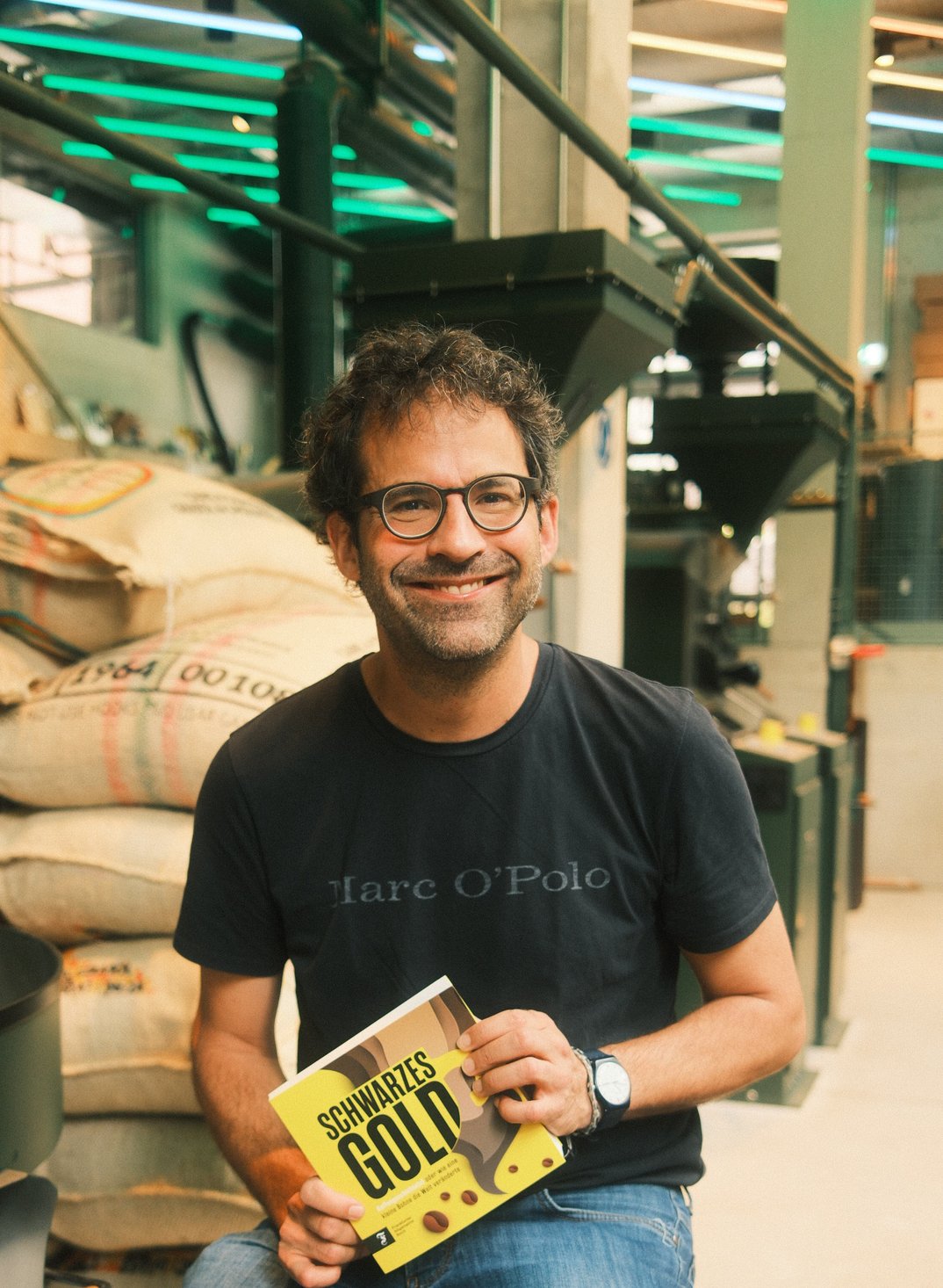 Kaffeegeschichte(n) oder wie eine Bohne die Welt veränderte