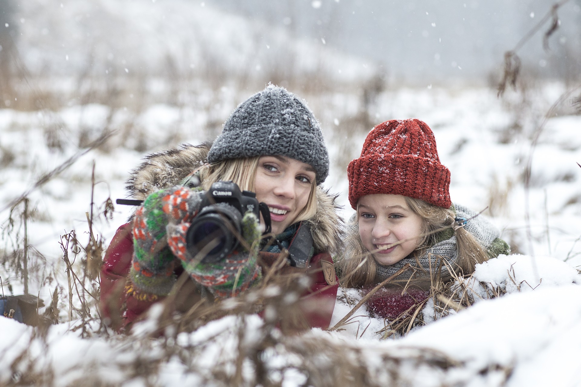 Bilder aus Weihnachten im Zaubereulenwald