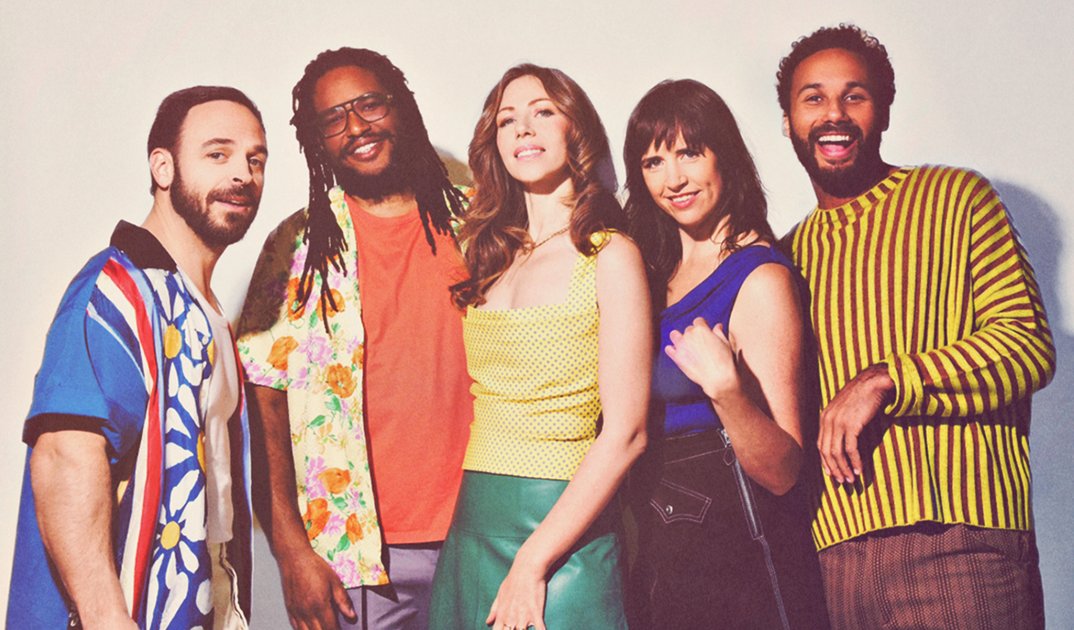 Lake Street Dive