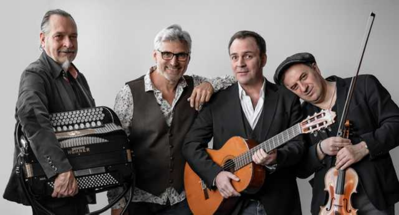 Wiener Lieder – Erinnerungen aus der Ferne!