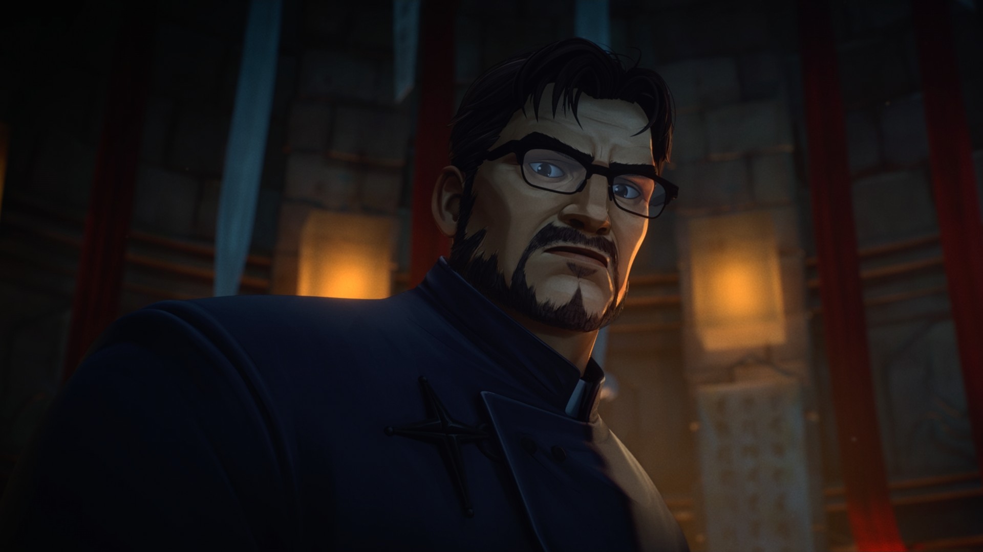 Bilder aus Exorcism Chronicles: The Beginning