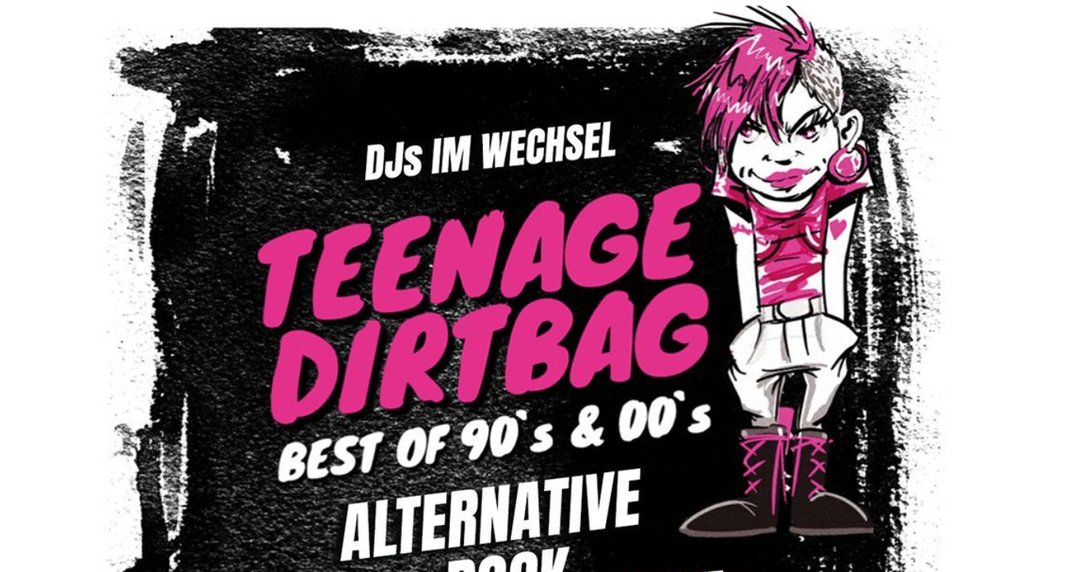 Teenage Dirtbag