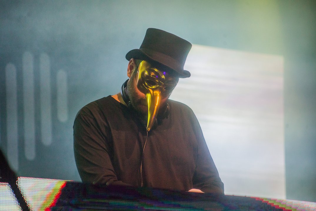 Claptone, Shawnecy, DJ Linus