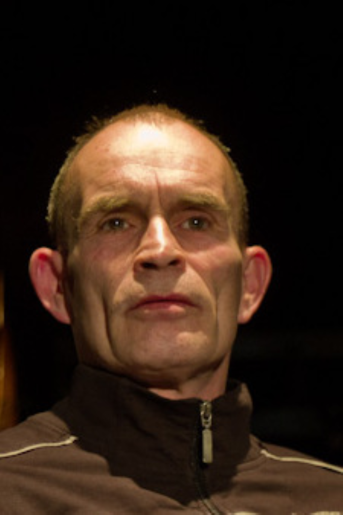 Martin Pfisterer spricht „Der Tod meiner Mutter“ von Georg Diez