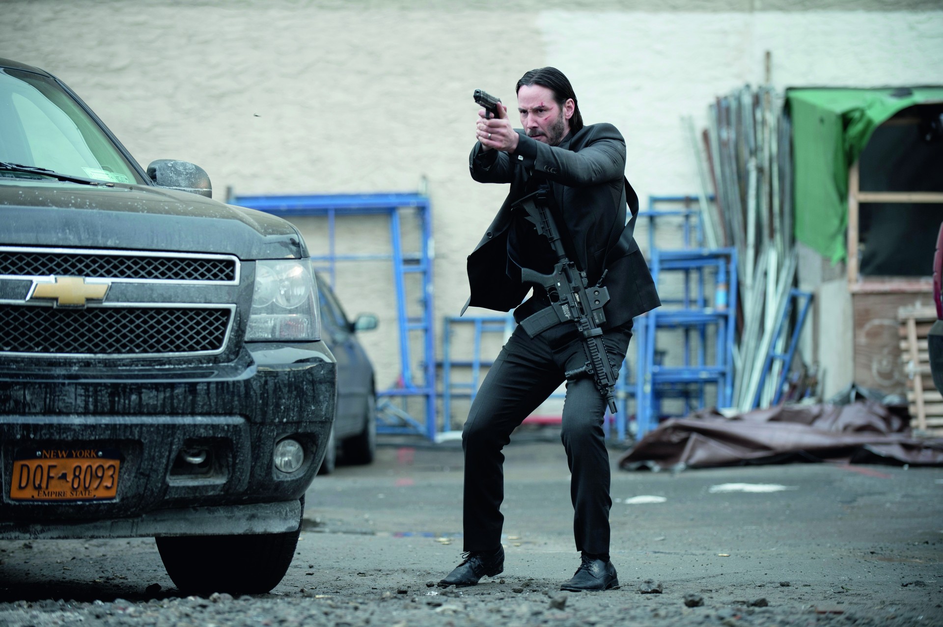Bilder aus John Wick