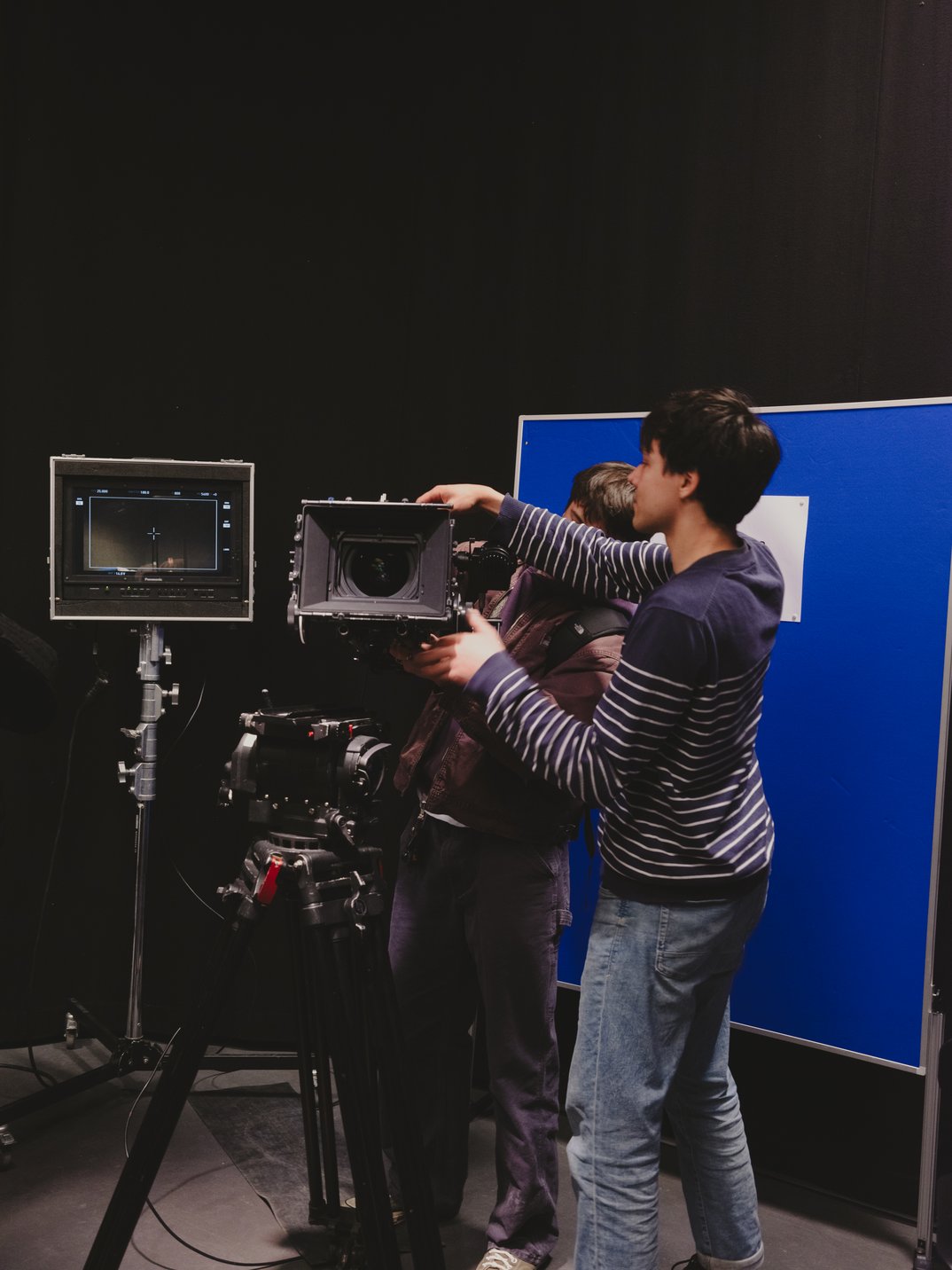 Tag der offenen Tür an der HFF München