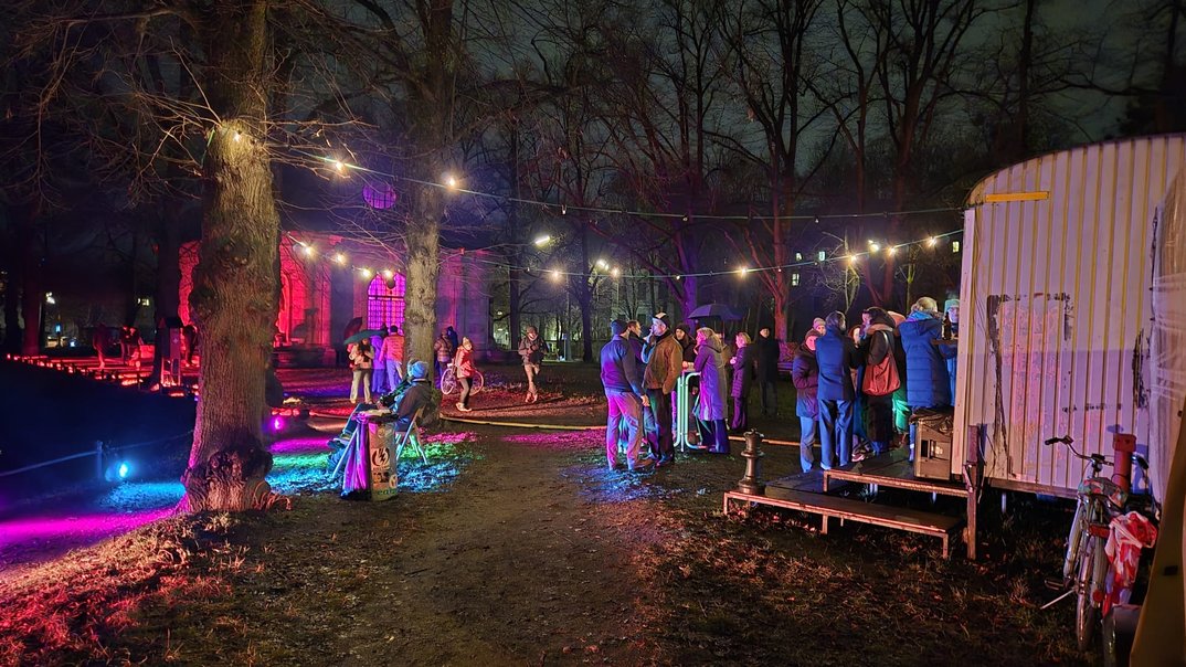 KULTURKANAL am Nymphenburger-Kanal