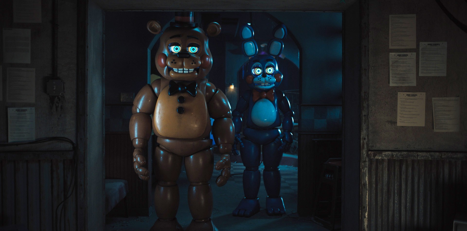 Bilder aus Five Nights at Freddy's 2