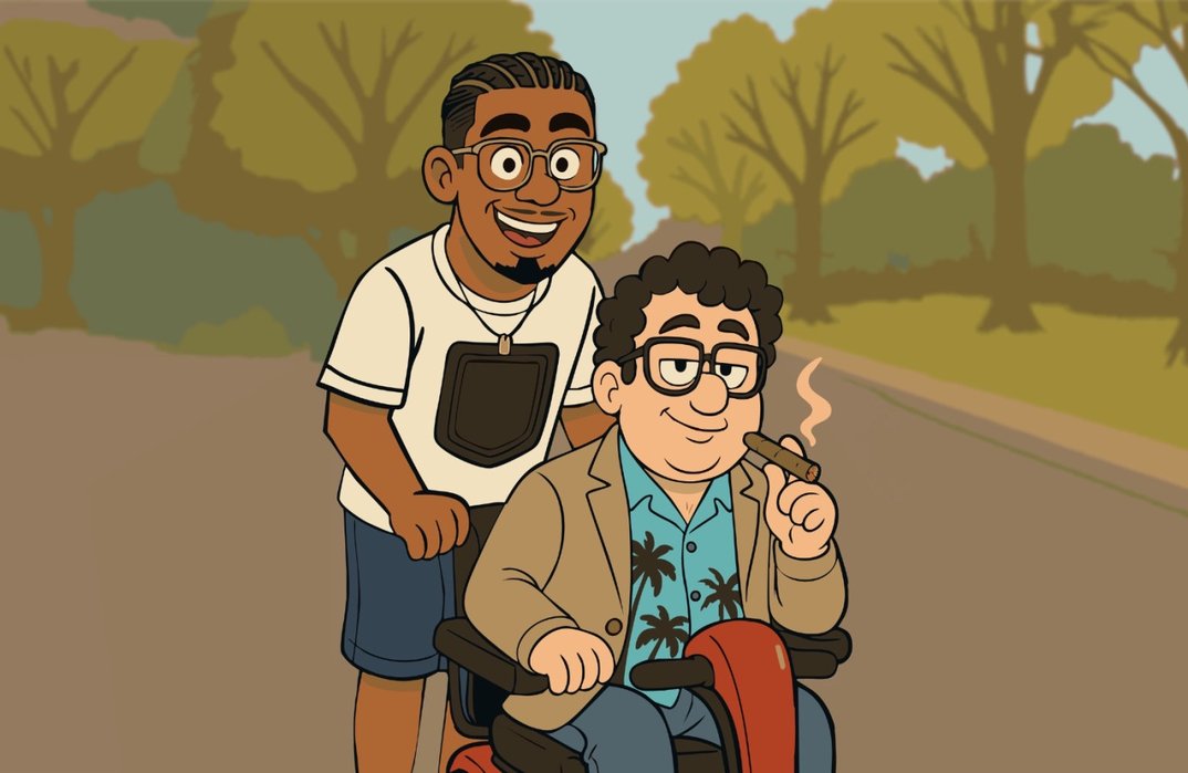 Marvin Tare & David Stockenreitner – Ziemlich schlechte Freunde