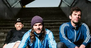 Sportfreunde Stiller am 16.05. in der Olympiahalle