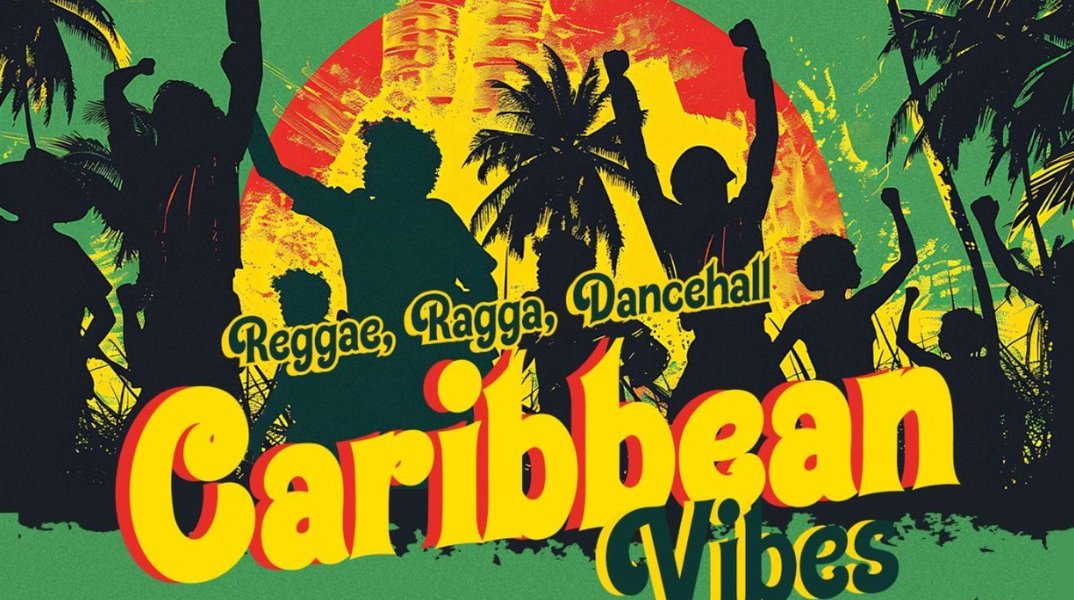 Caribbean Vibes mit Cosmohouse Sound & Friends