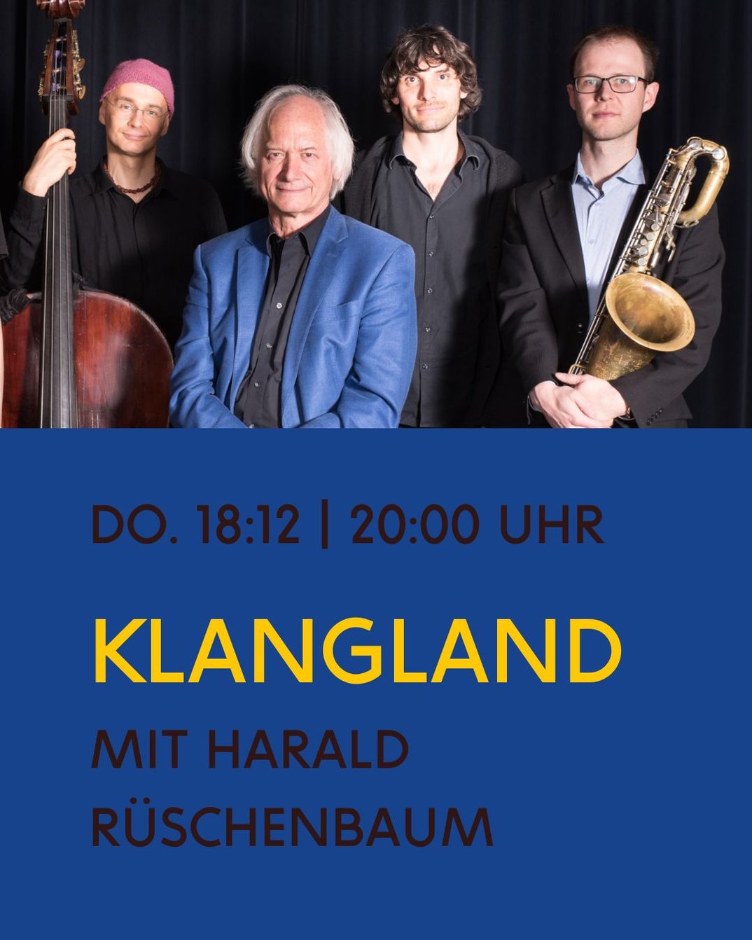 Klangland im Quartett