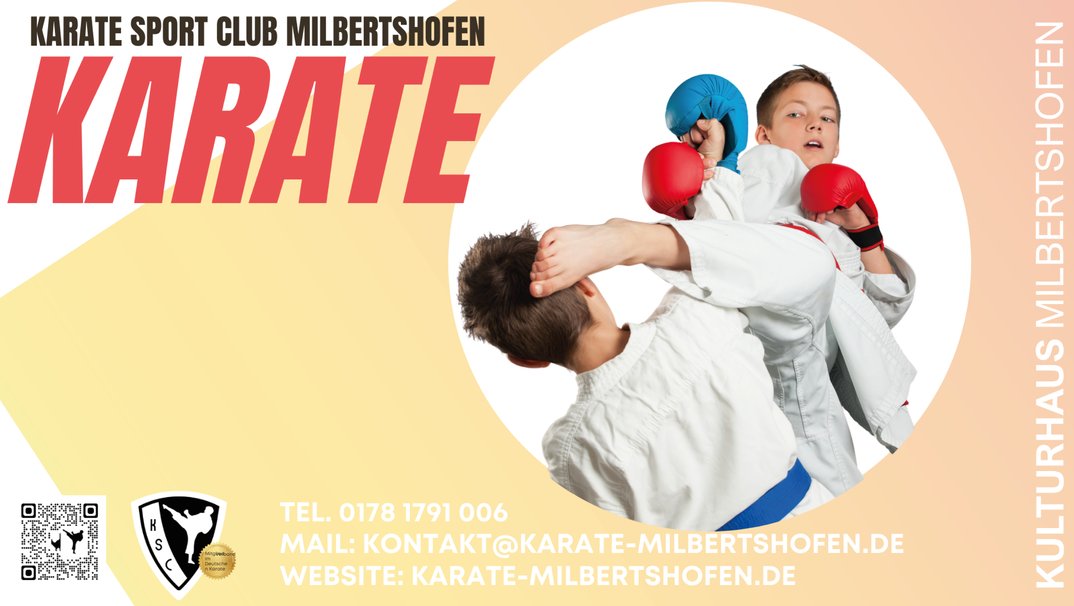 Karatetraining Mittwoch