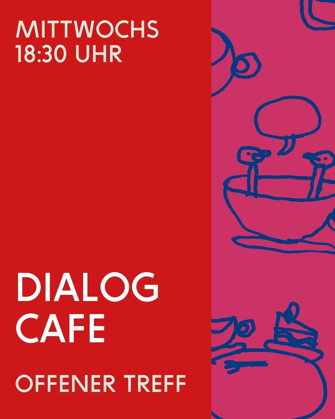 Offener Treff Dialogcafé