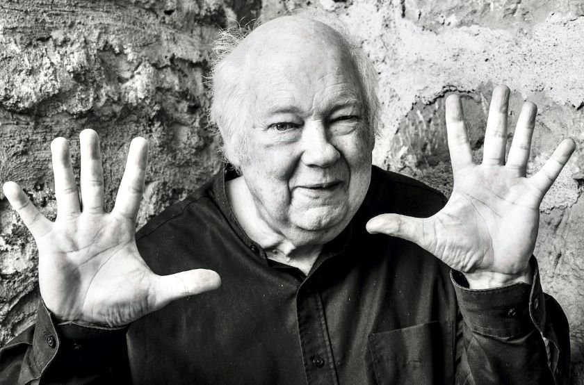 Michael Leslie spielt Goldberg-Variationen von J. S. Bach