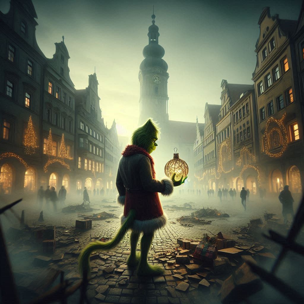 München im Winterzauber – Deine Weihnachtsschatzsuche