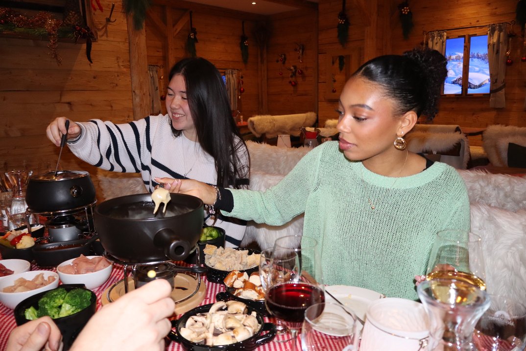 Fondueabend im Hofbräukeller