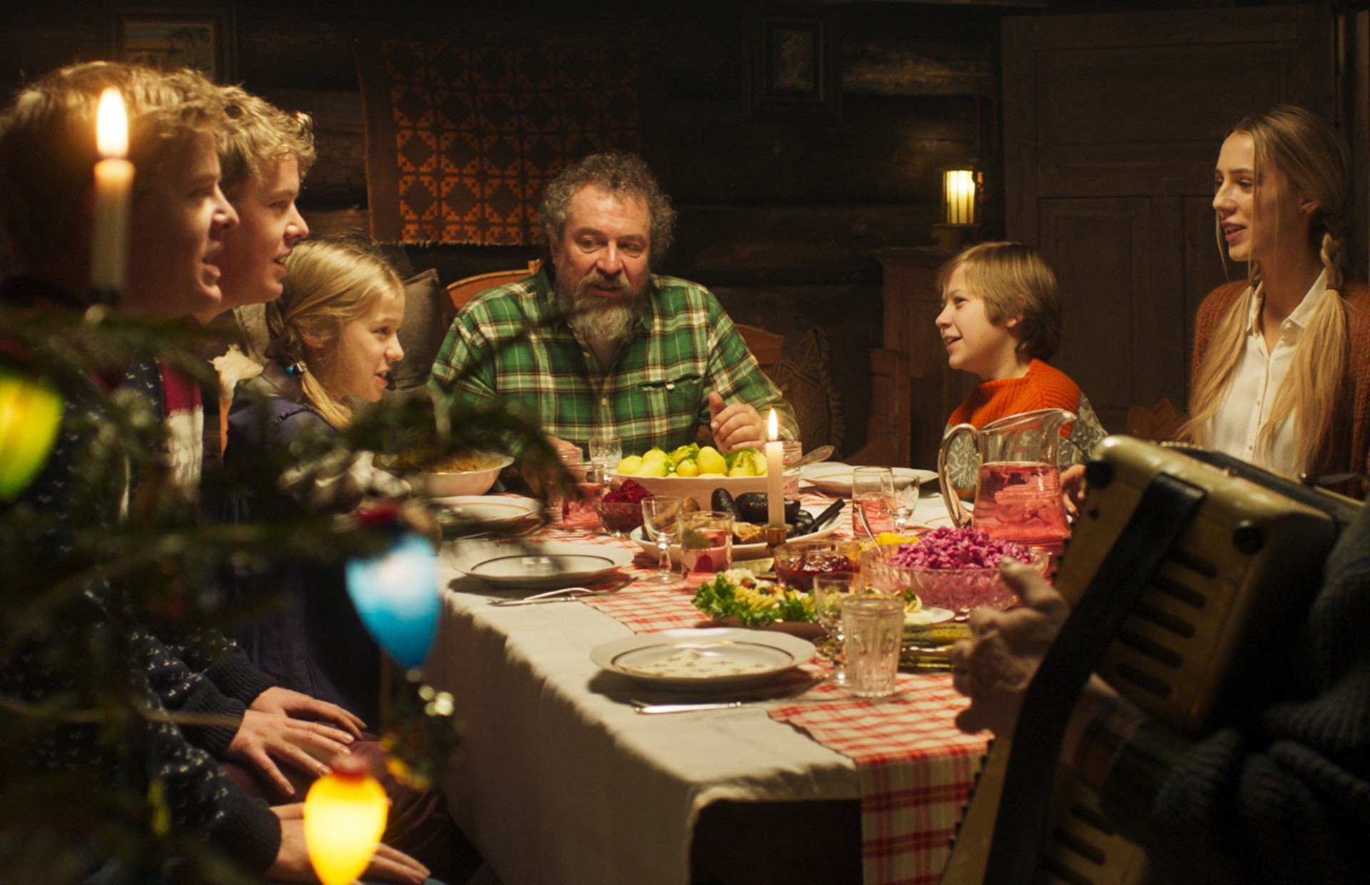 Bilder aus Weihnachten im Zaubereulenwald