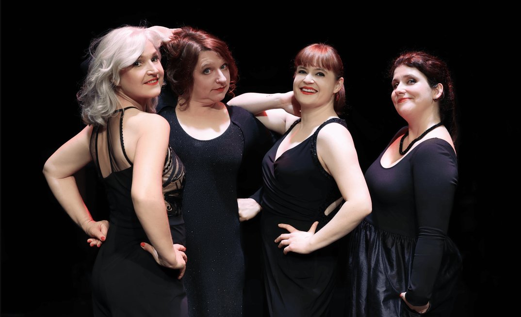 Vokal Total: Aquabella