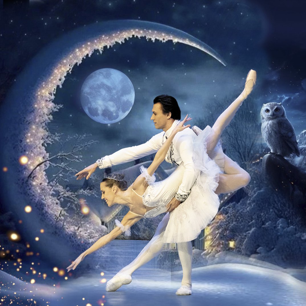 Der Nussknacker – United European Ballet