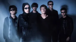 Deadletter am 18.3. im Strom