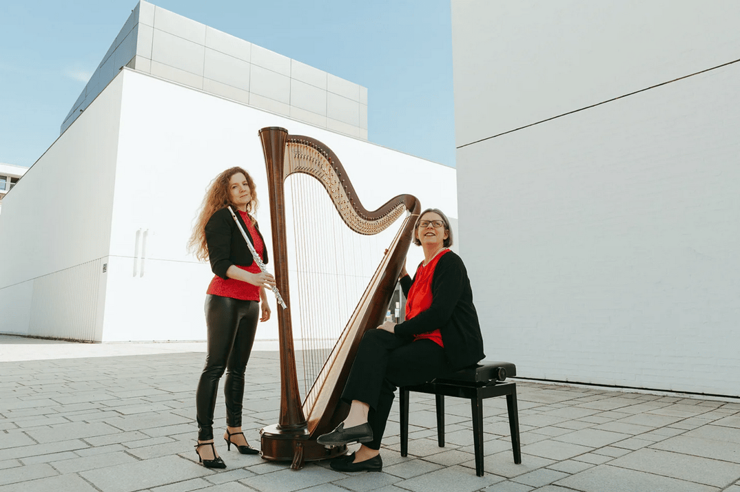 Duo Proserpina: Konzert-Matinee zum Frauentag