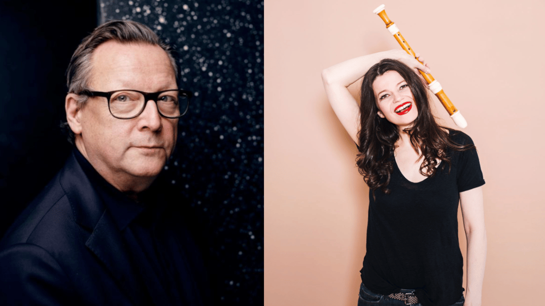 Dorothee Oberlinger & Matthias Brandt