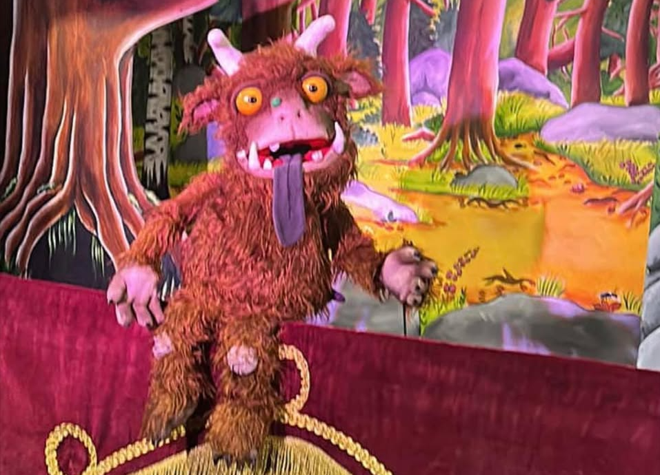 Der Grüffelo – Münchner Figurentheater