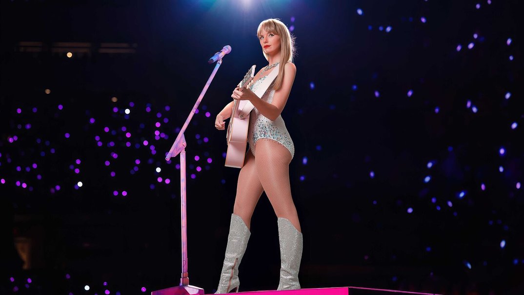 Lover – A Tribute to Taylor Swift by Charity Eden