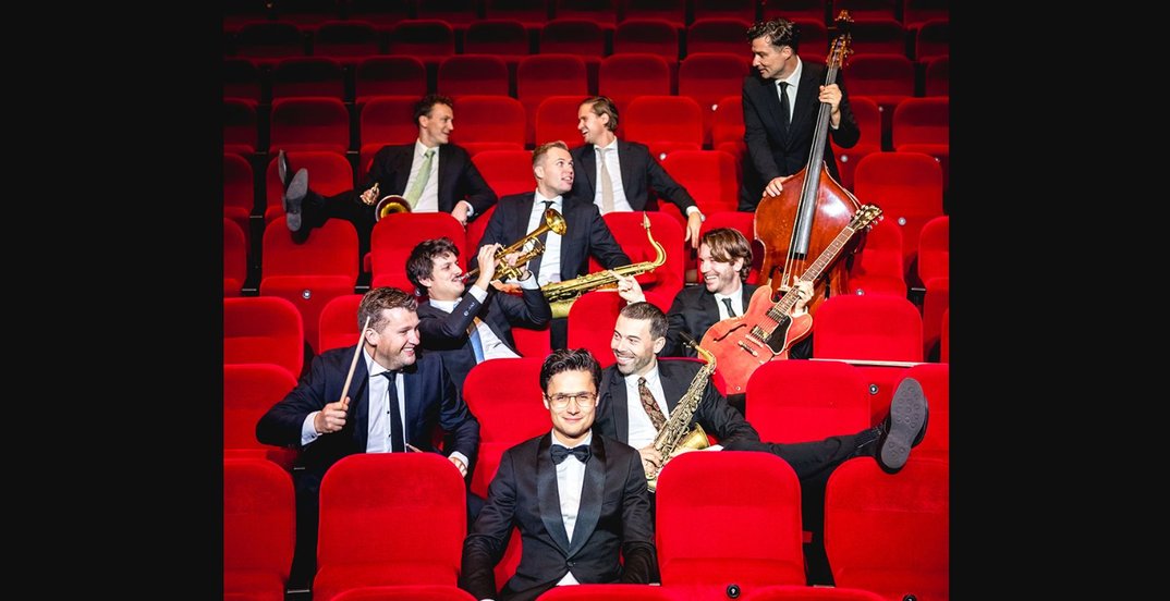 Dennis van Aarssen & die DVA Bigband