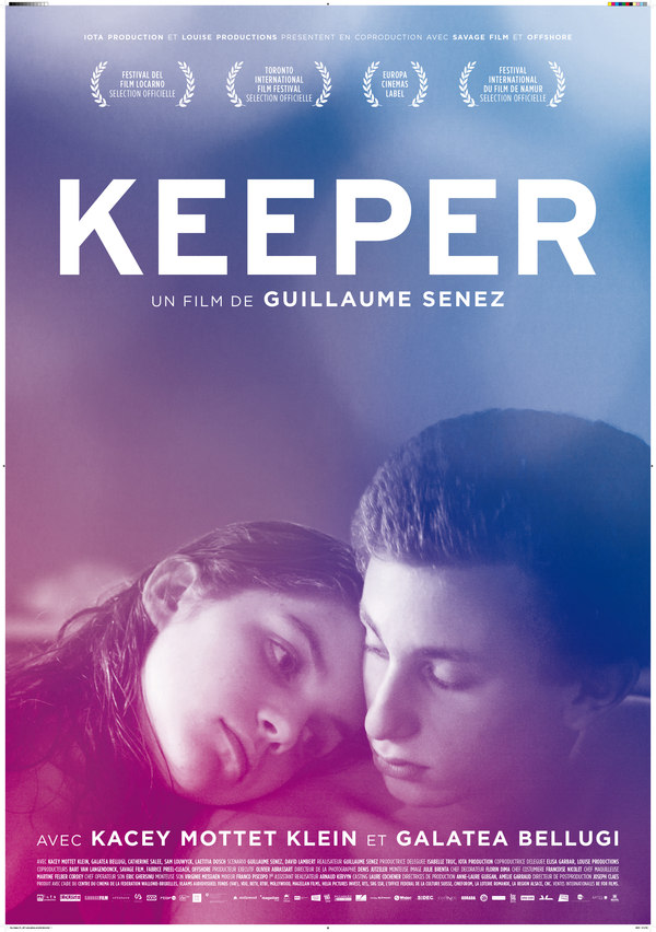 Keeper (2015)