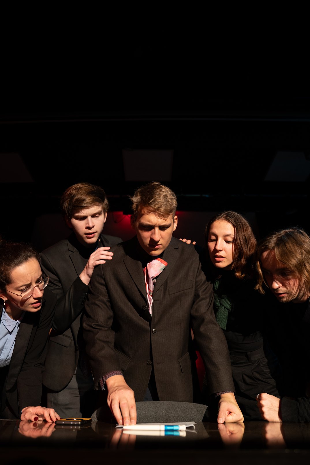 The Government Inspector