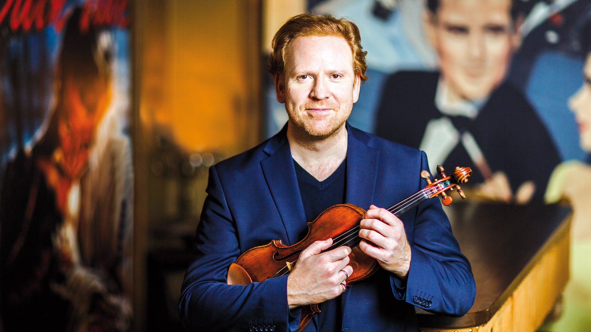 Stars and Rising Stars 2026 – Abschlussmatinée mit Daniel Hope