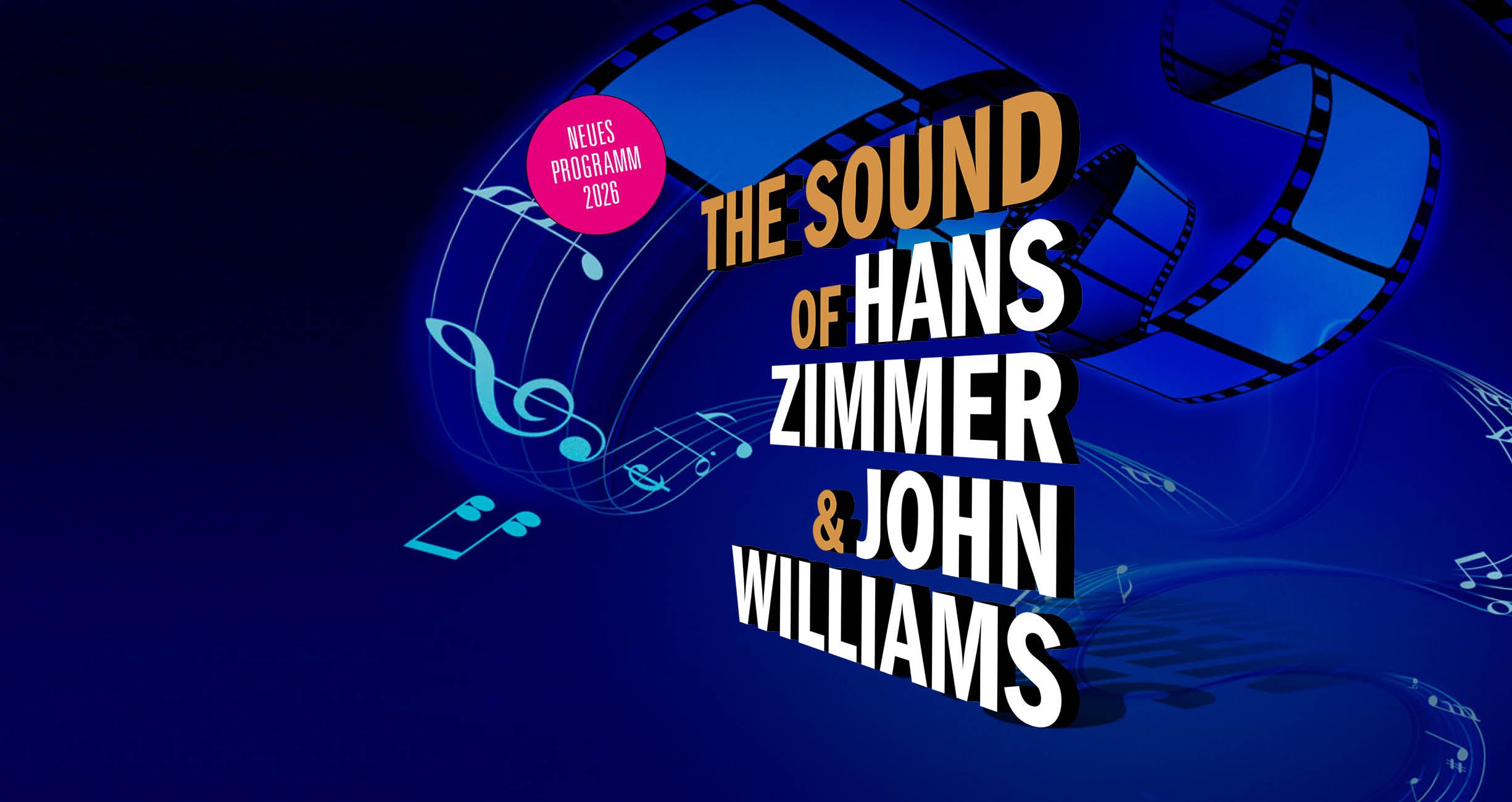 The Sound of Hans Zimmer & John Williams