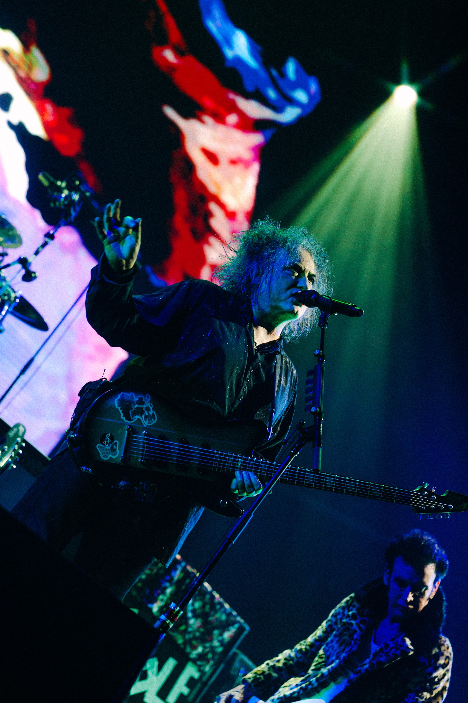 The Cure: The Show of a Lost World