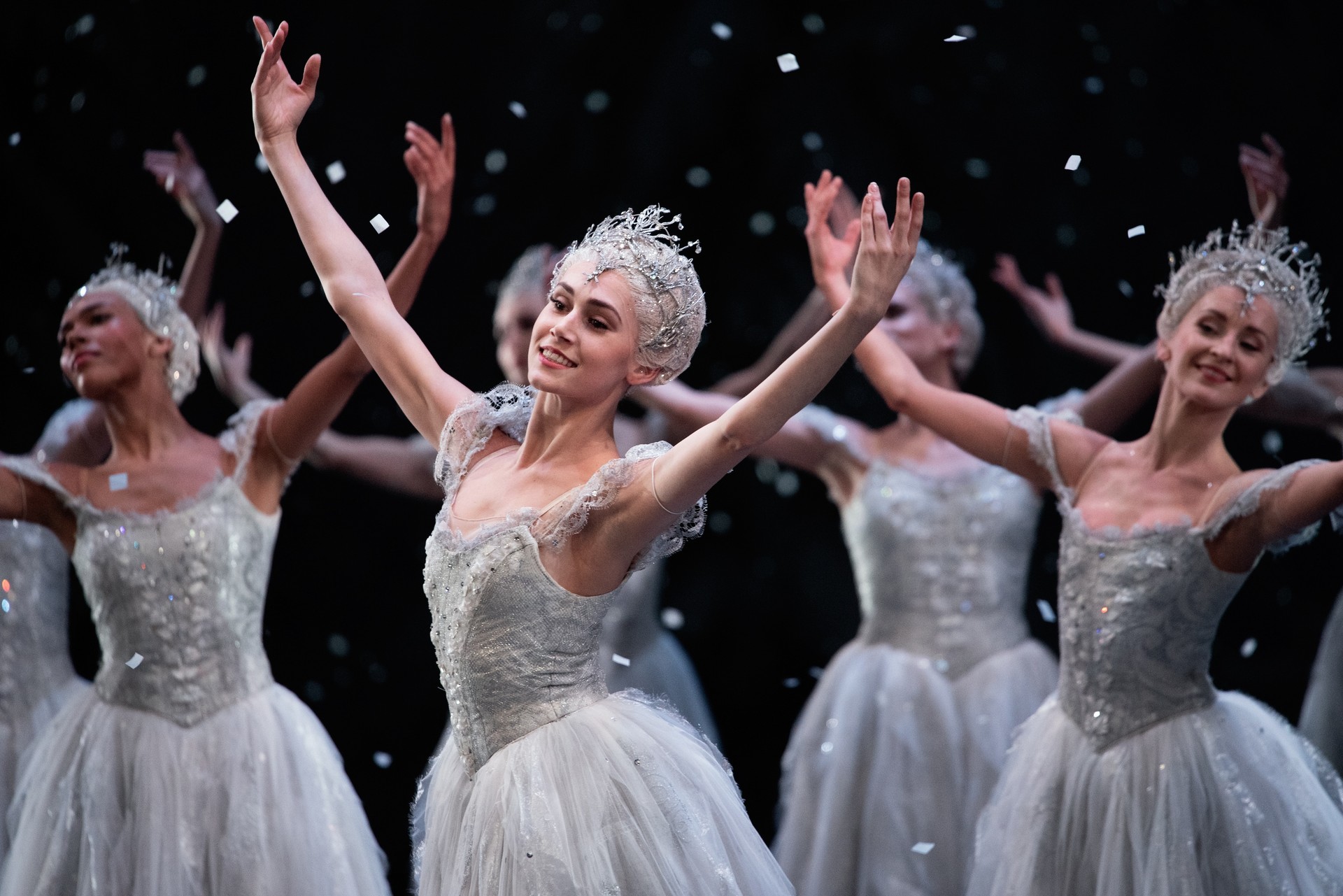 Bilder aus Royal Ballet & Opera 2025/26: Der Nussknacker
