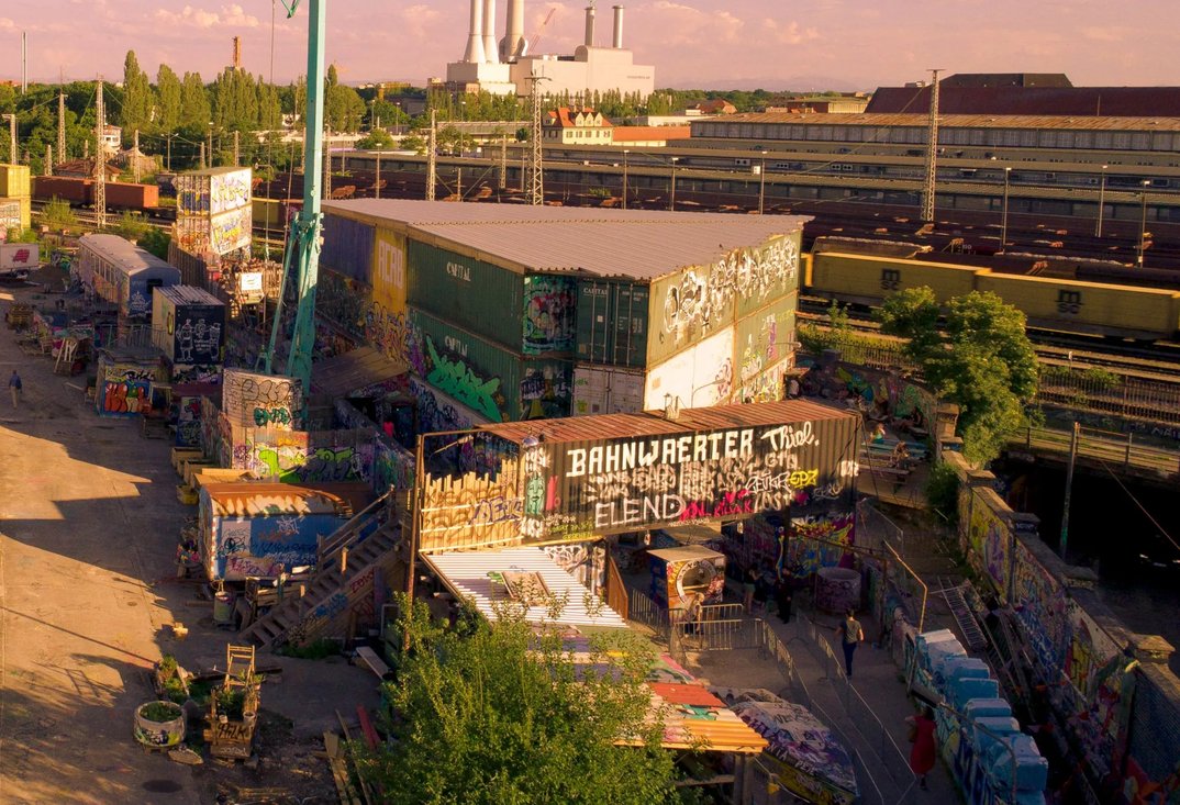 135+ mit Klangfarben & Atzenstark Kollektiv