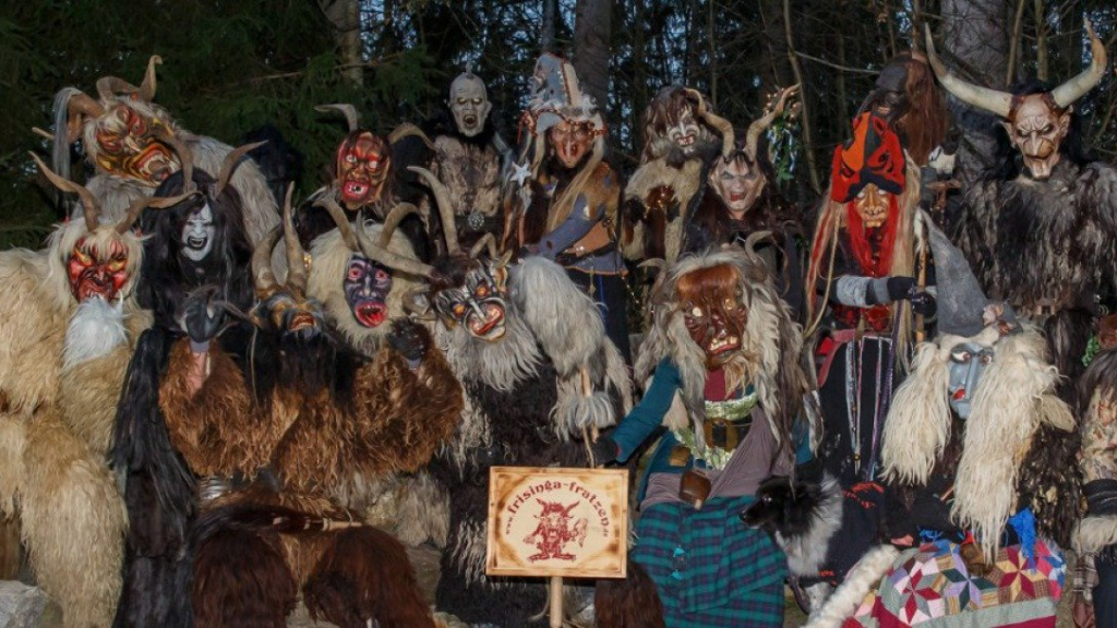 Winter Wonderland Munich