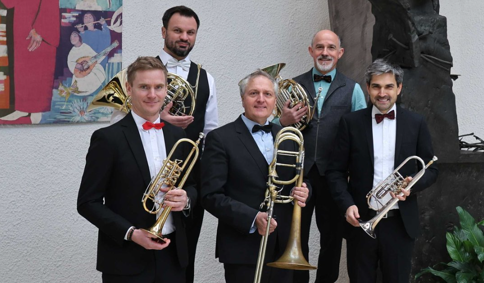 Festliches Silvesterkonzert – Mit Bläserkraft ins Neue Jahr!