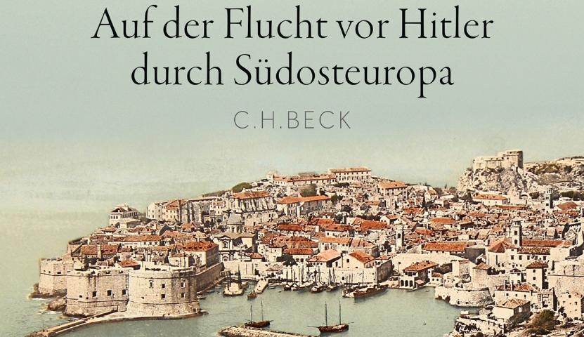 Marie-Janine Calic „Balkan-Odyssee 1933-1941“