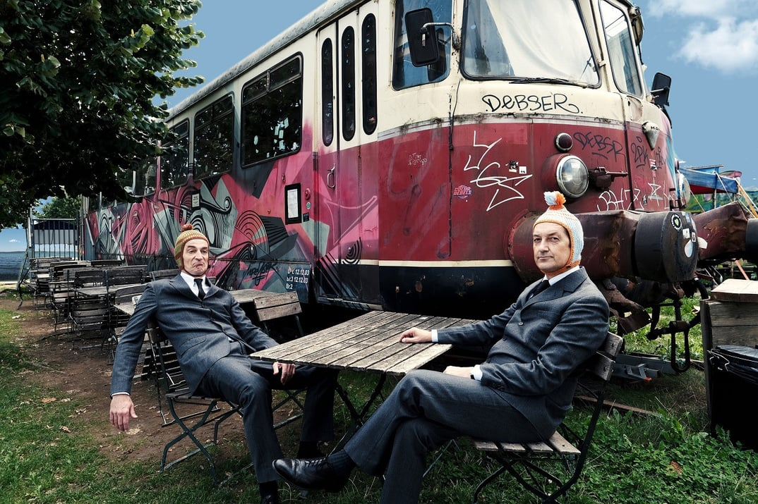 Ulan & Bator – Undsinn