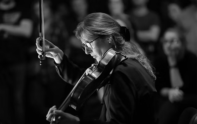 MGNM Sonic Solo – Nina Takai (Violine)