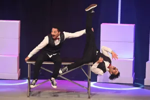 Hot Spot im GOP Varieté Theater – nur noch vier Wochen!