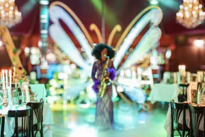 teatro Dinnershow – menu by Käfer